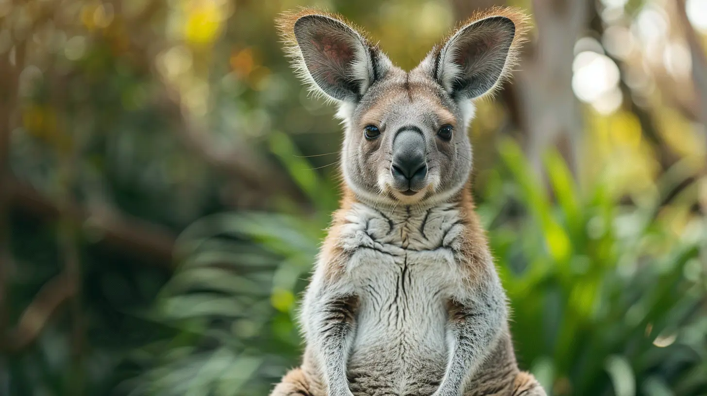 Australian Wildlife Safari: Encounters with Kangaroos, Koalas, and More