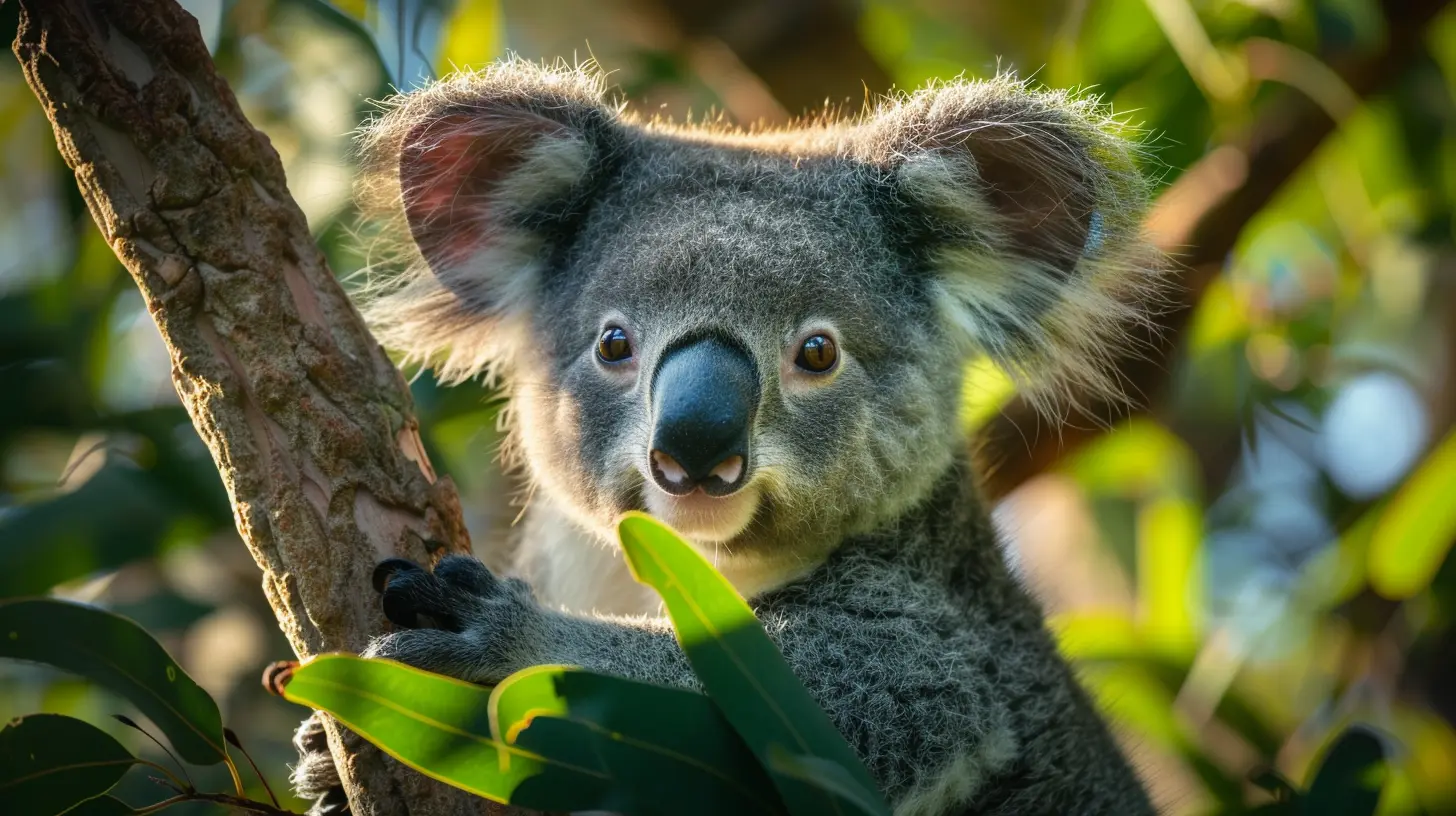 Australian Wildlife Safari: Encounters with Kangaroos, Koalas, and More
