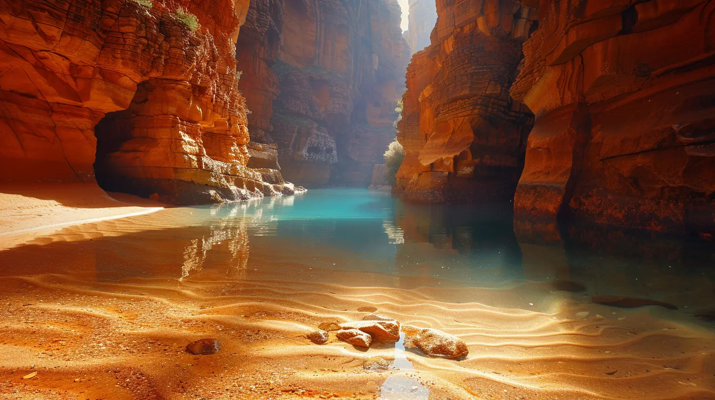 Australia’s Iconic Natural Wonders Await Your Exploration