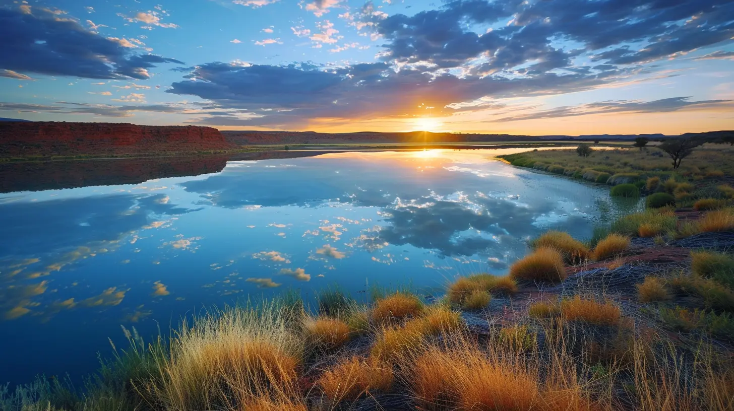 Australia’s Iconic Natural Wonders Await Your Exploration