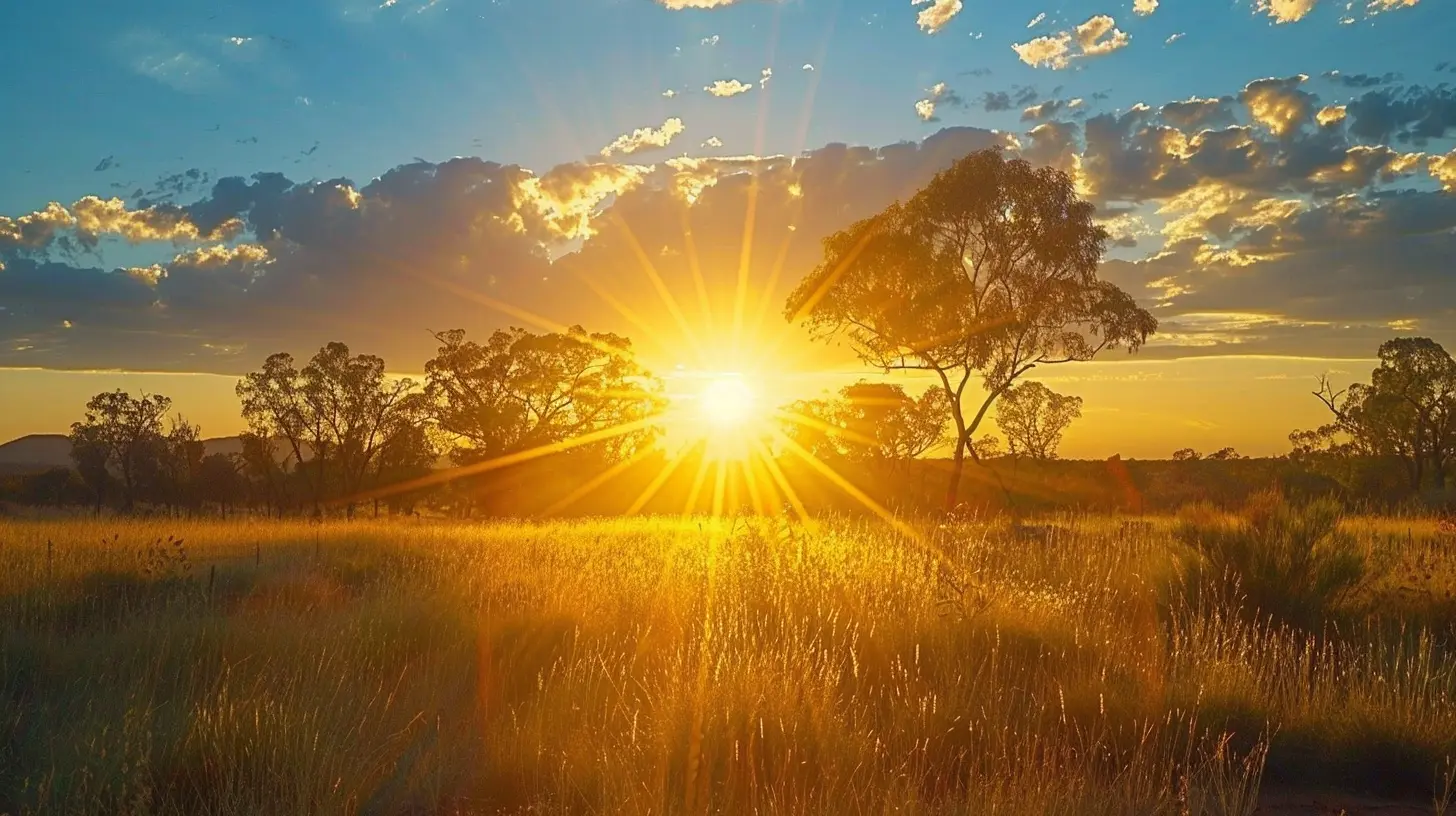 Australia’s Iconic Natural Wonders Await Your Exploration