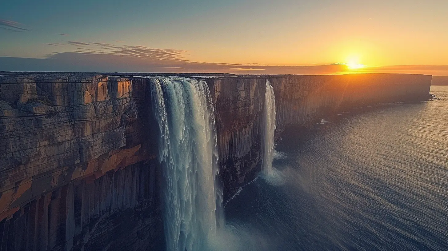 Australia’s Iconic Natural Wonders Await Your Exploration