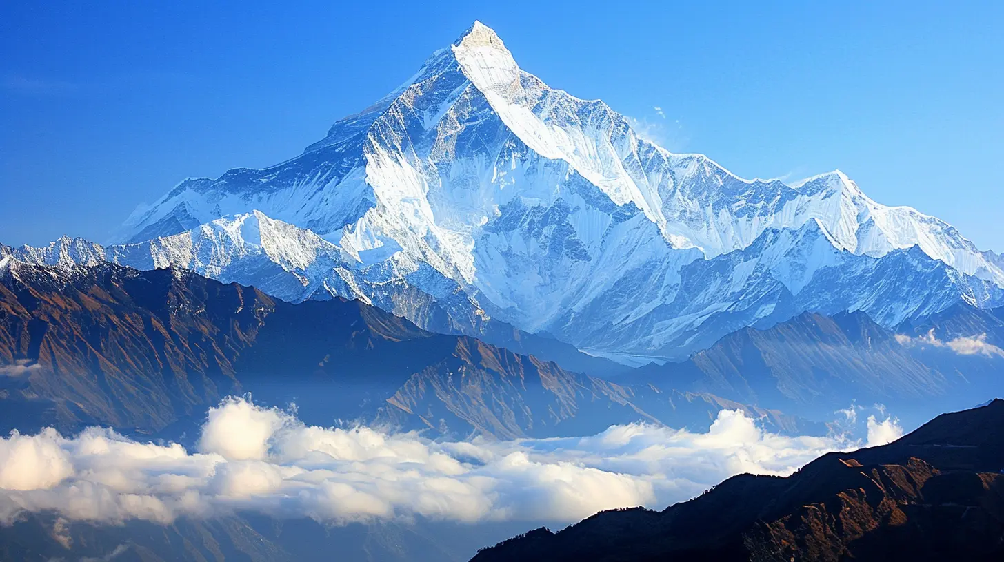 Awe-Inspiring Mountain Ranges for Your Travel Bucket List