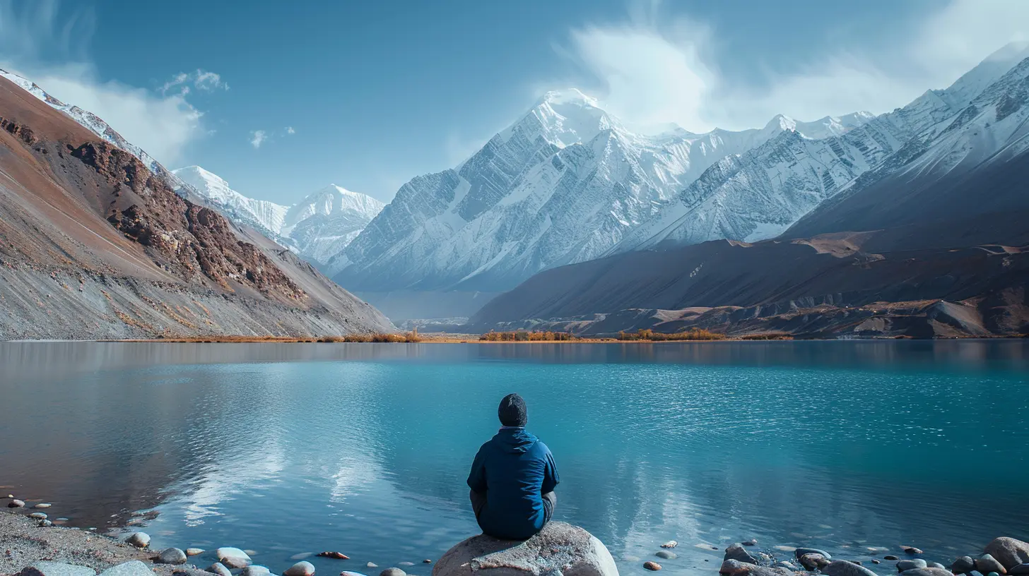 Awe-Inspiring Mountain Ranges for Your Travel Bucket List