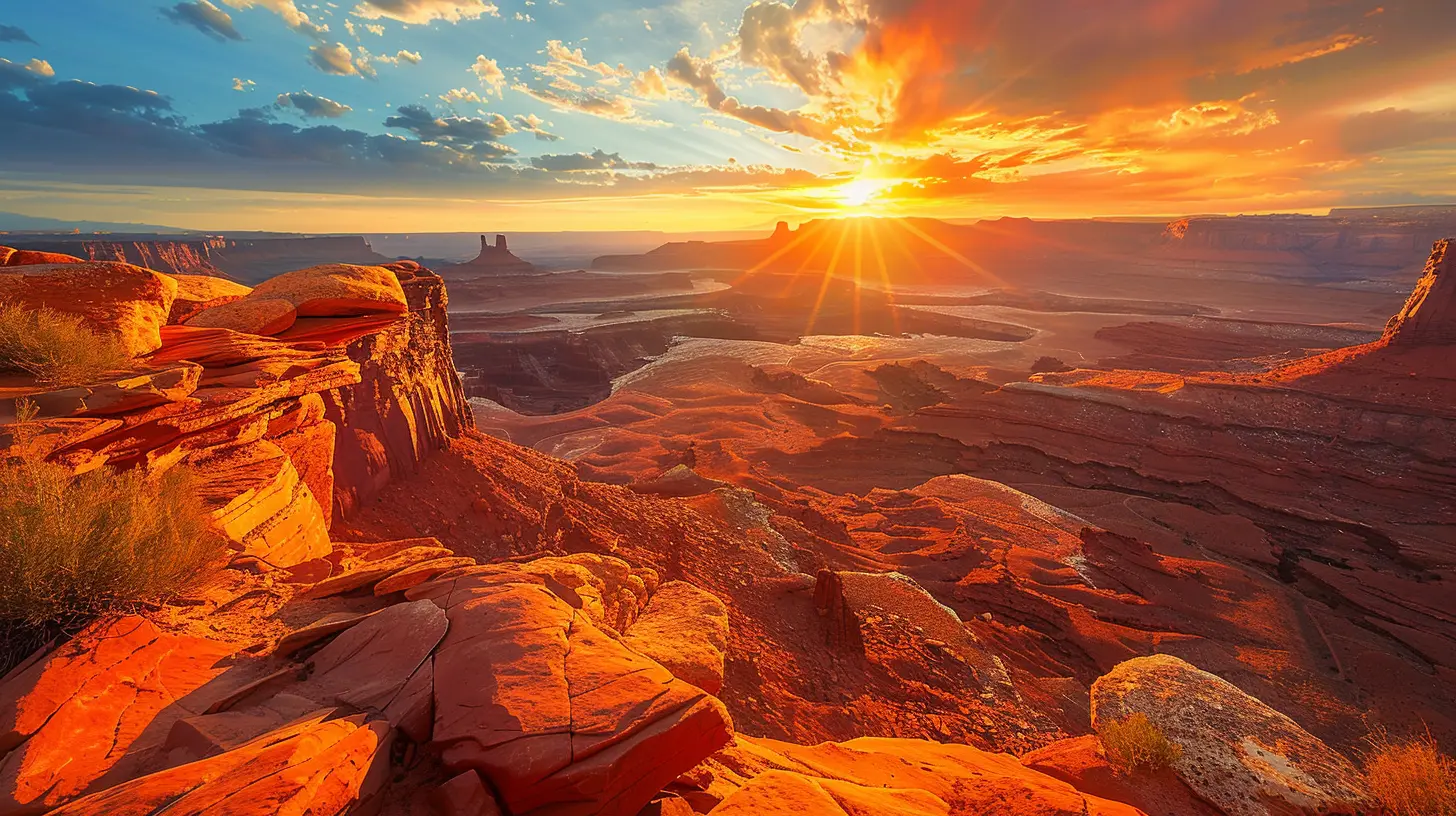 Awe-Inspiring Natural Wonders for Your Travel Bucket List