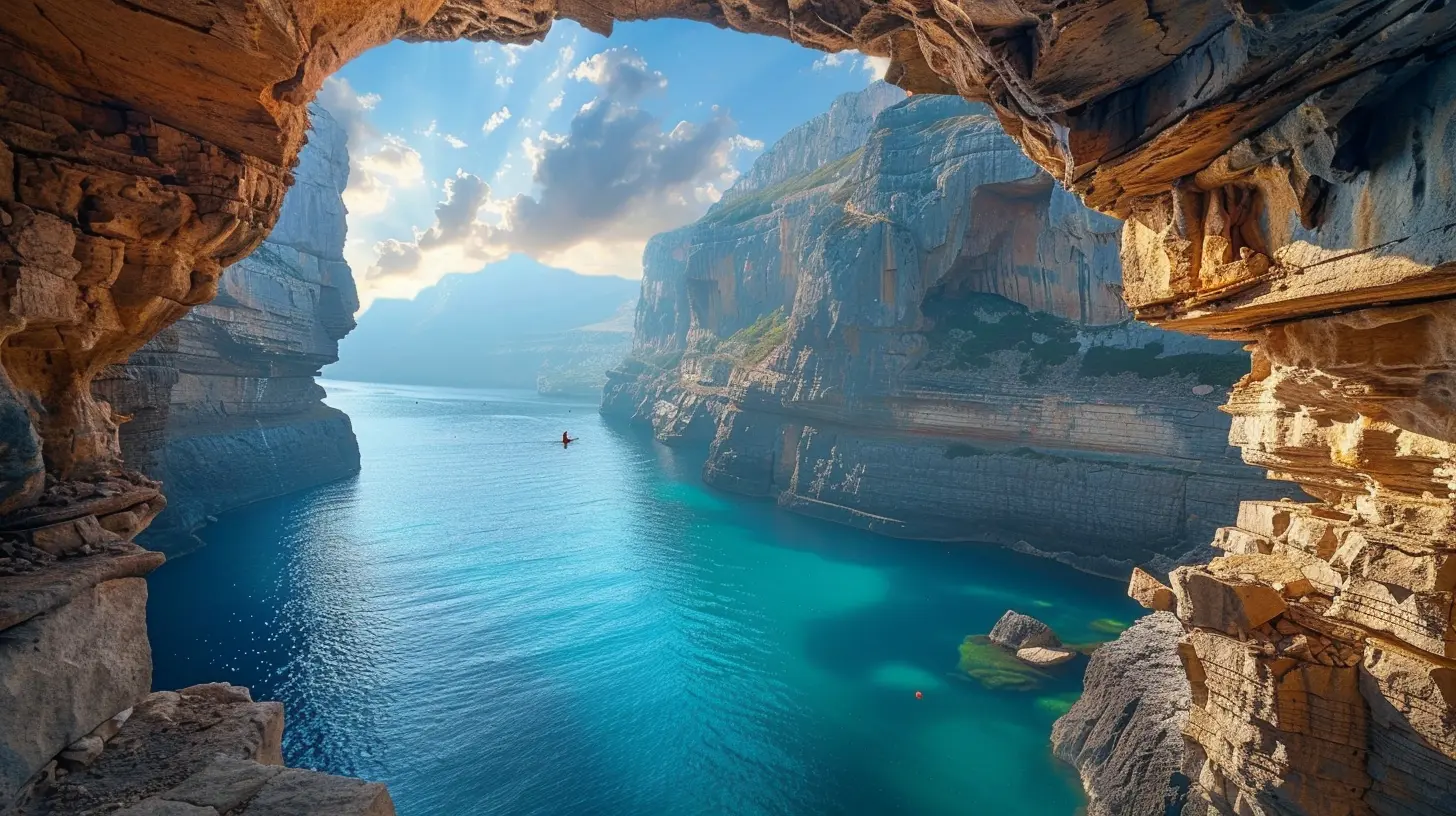 Awe-Inspiring Natural Wonders for Your Travel Bucket List