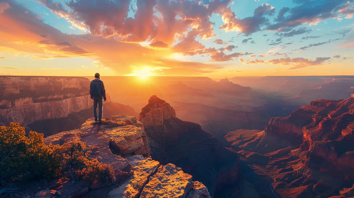 Awe-Inspiring Natural Wonders for Your Travel Bucket List
