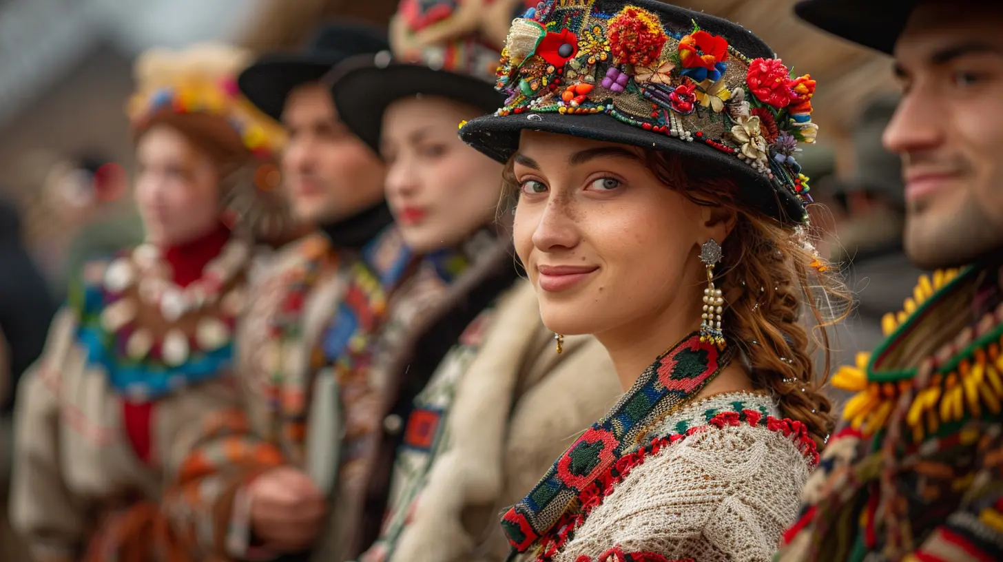 Behind the Scenes: Rituals and Customs of Local Celebrations