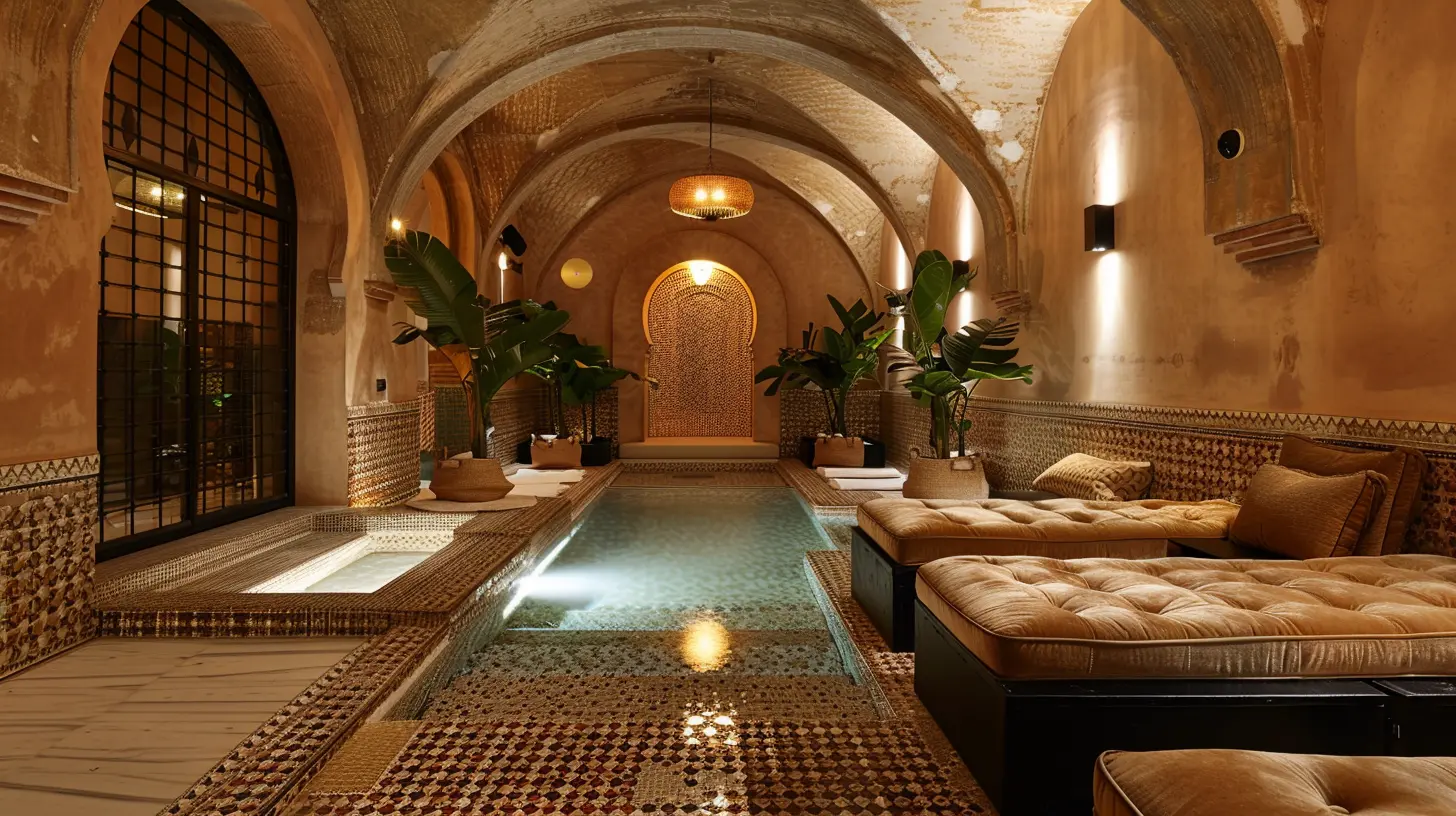 Bespoke Luxury: Hotels Tailored to Your Every Desire