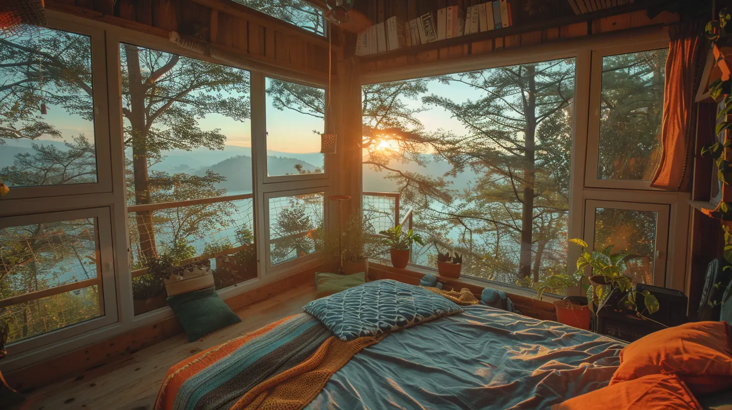 Best Airbnb Stays for a Weekend Getaway Off the Beaten Path