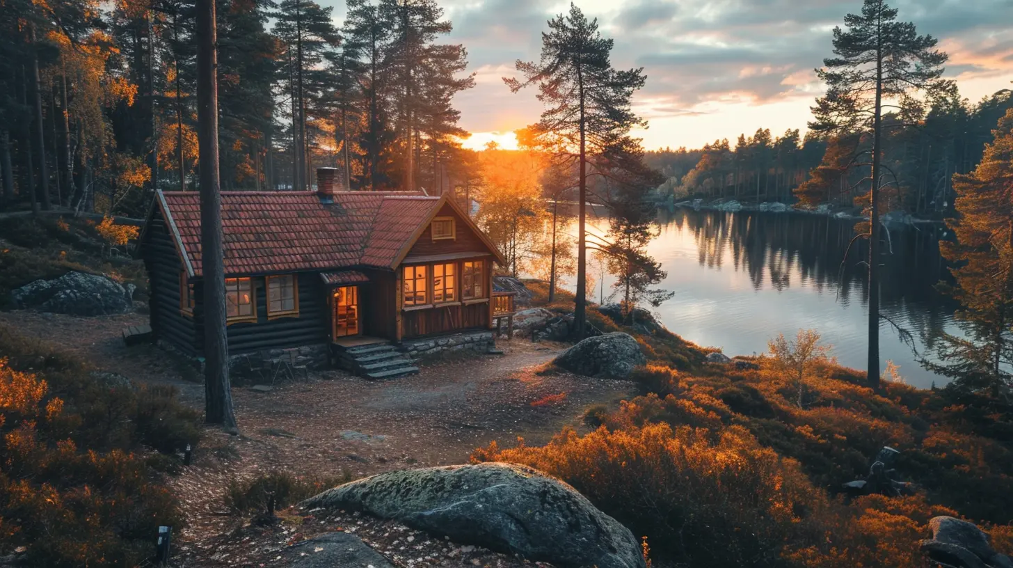 Best Airbnb Stays for a Weekend Getaway Off the Beaten Path