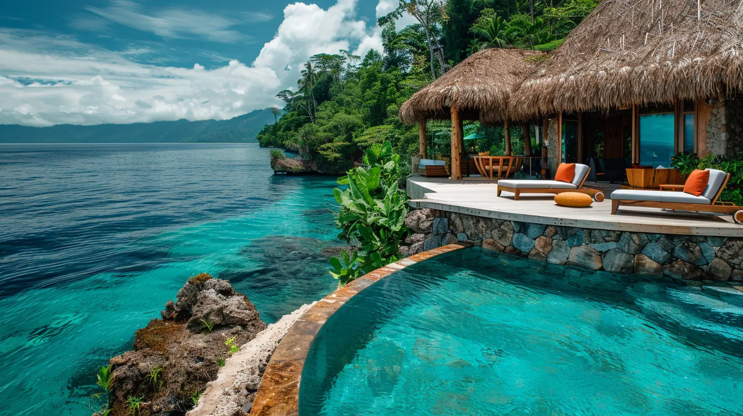 Best Luxury Resorts in Oceania for a Tropical Getaway