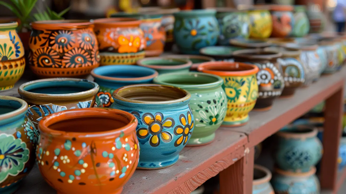 Beyond Souvenirs: Unique Gifts You Can Find at Local Markets