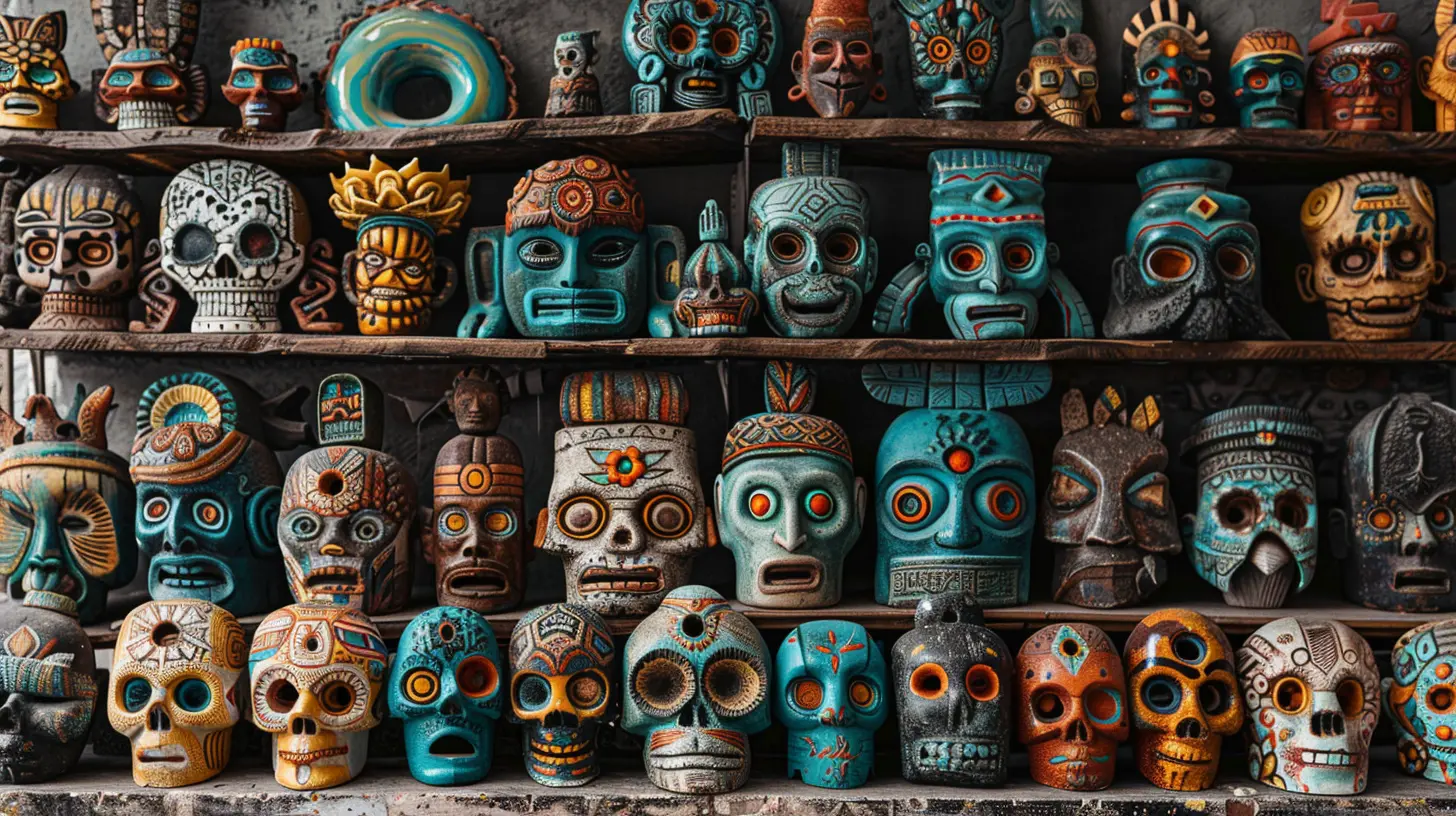 Beyond Souvenirs: Unique Gifts You Can Find at Local Markets