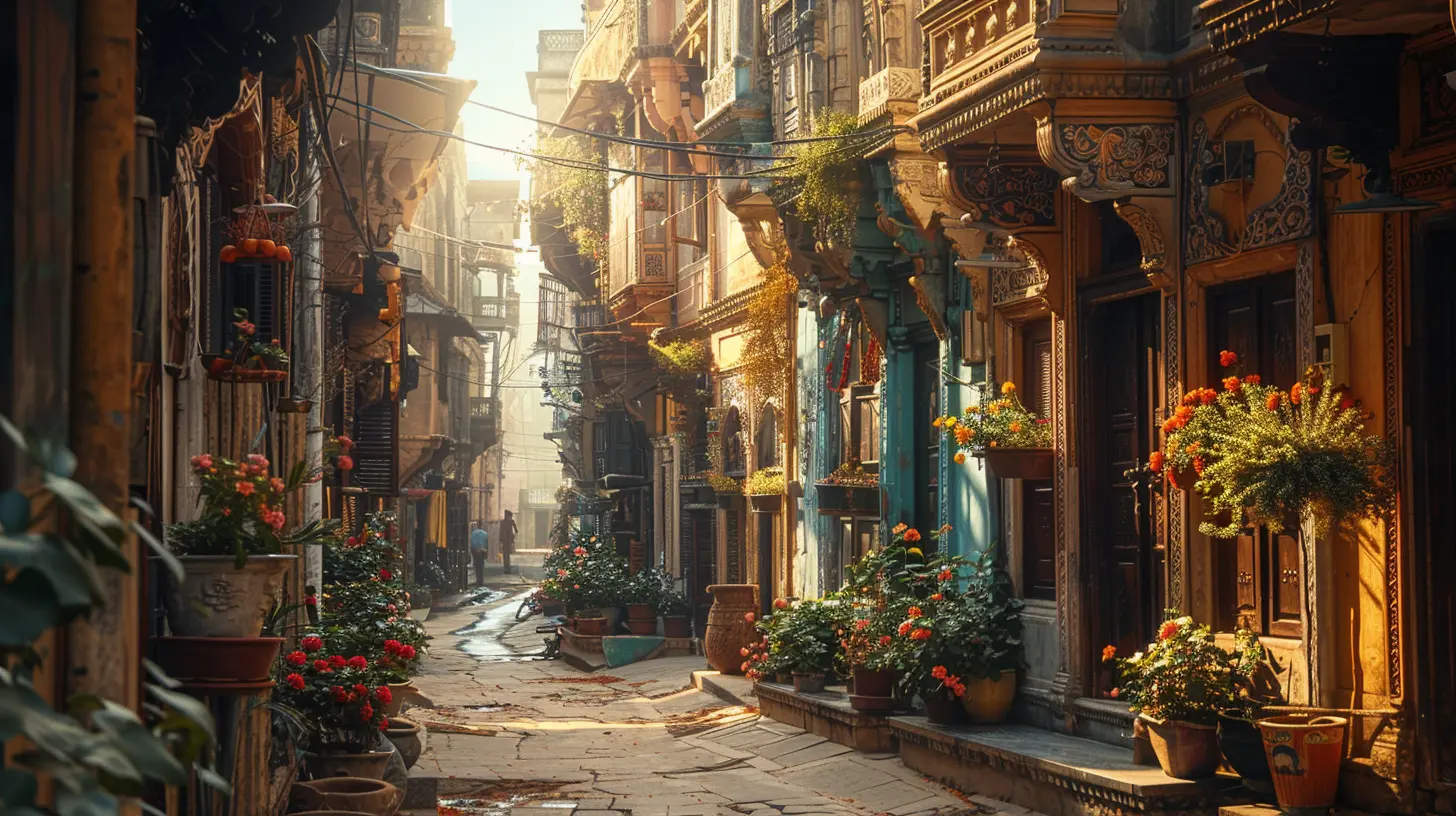 Beyond the Postcard: Understanding a City’s Cultural History