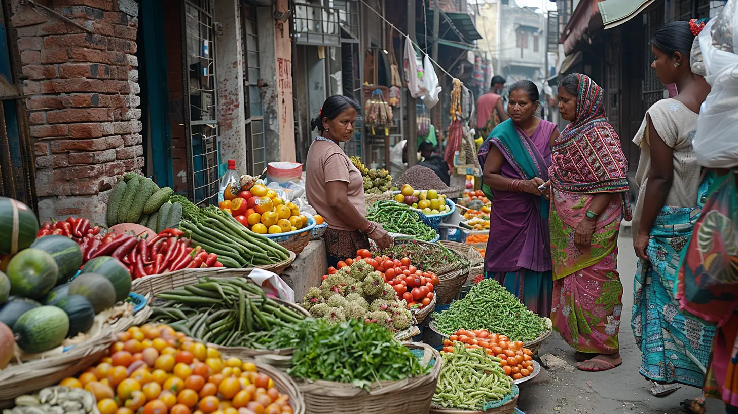 Beyond the Price Tag: The Cultural Value of Local Markets