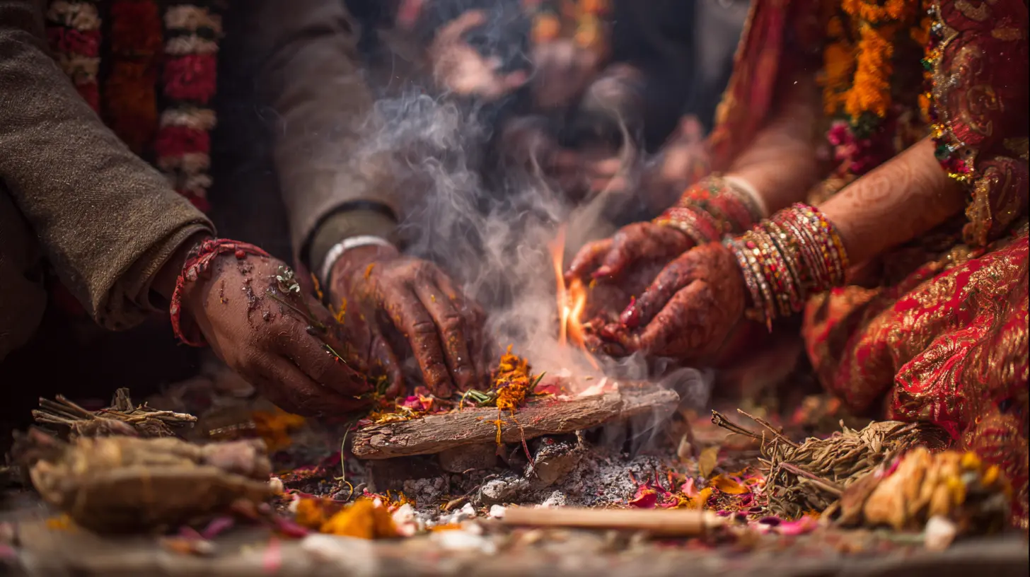 Birth, Marriage, and Death: The Universal Rituals that Bind Us