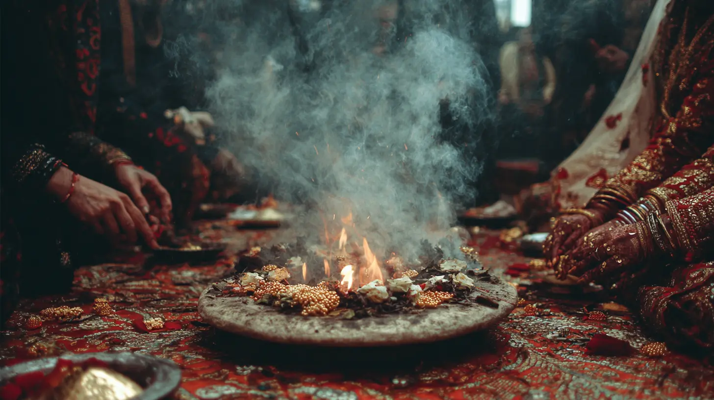 Birth, Marriage, and Death: The Universal Rituals that Bind Us