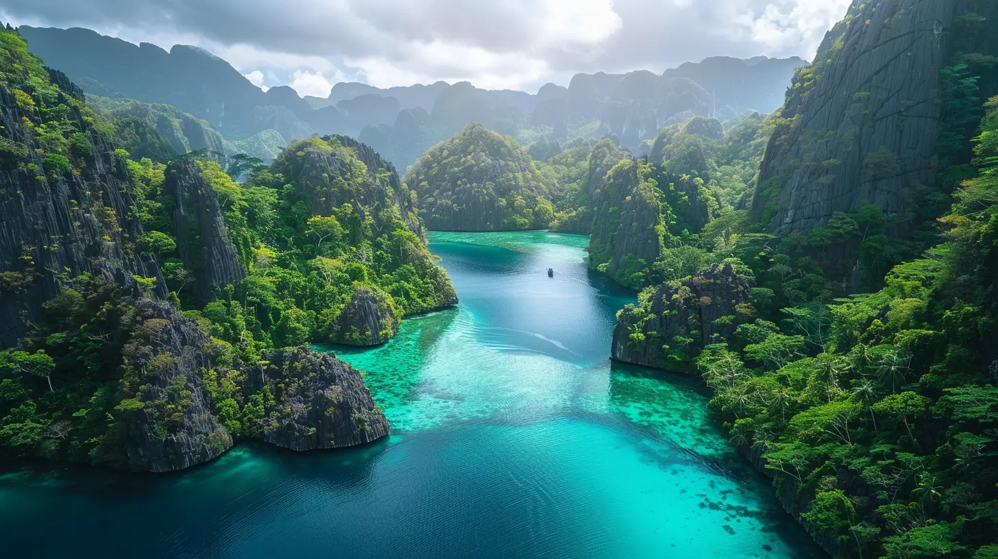Breathtaking Travel Spots You Can't Miss