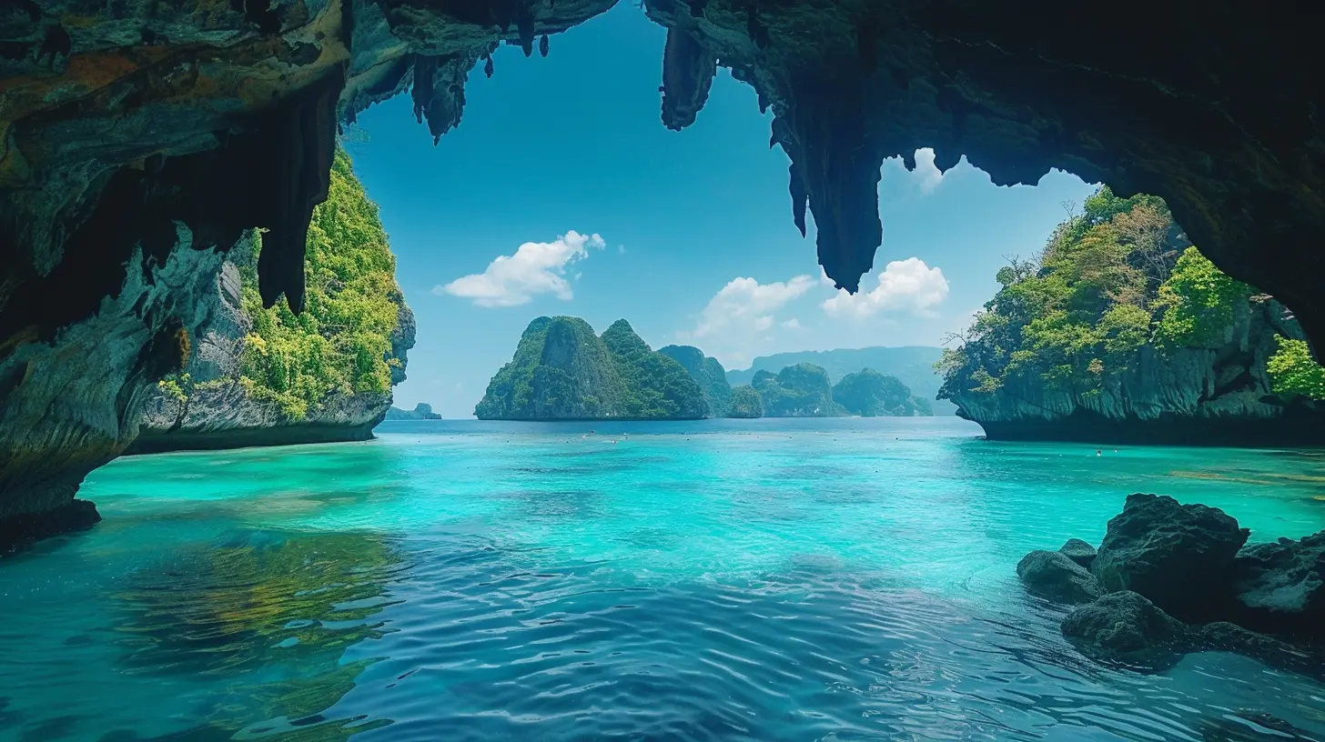 Breathtaking Travel Spots You Can't Miss
