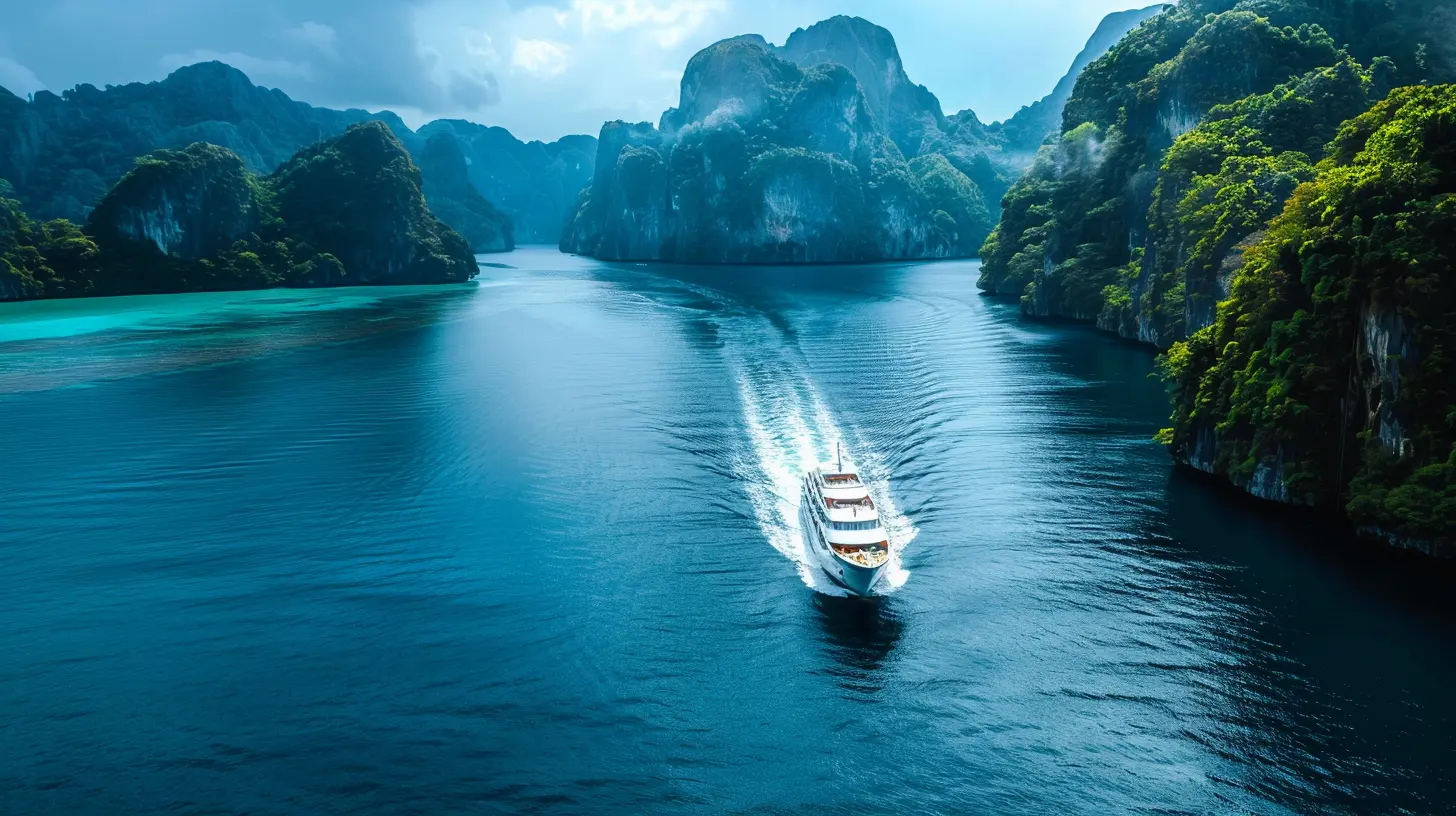 Bucket List Cruises Through Breathtaking Destinations