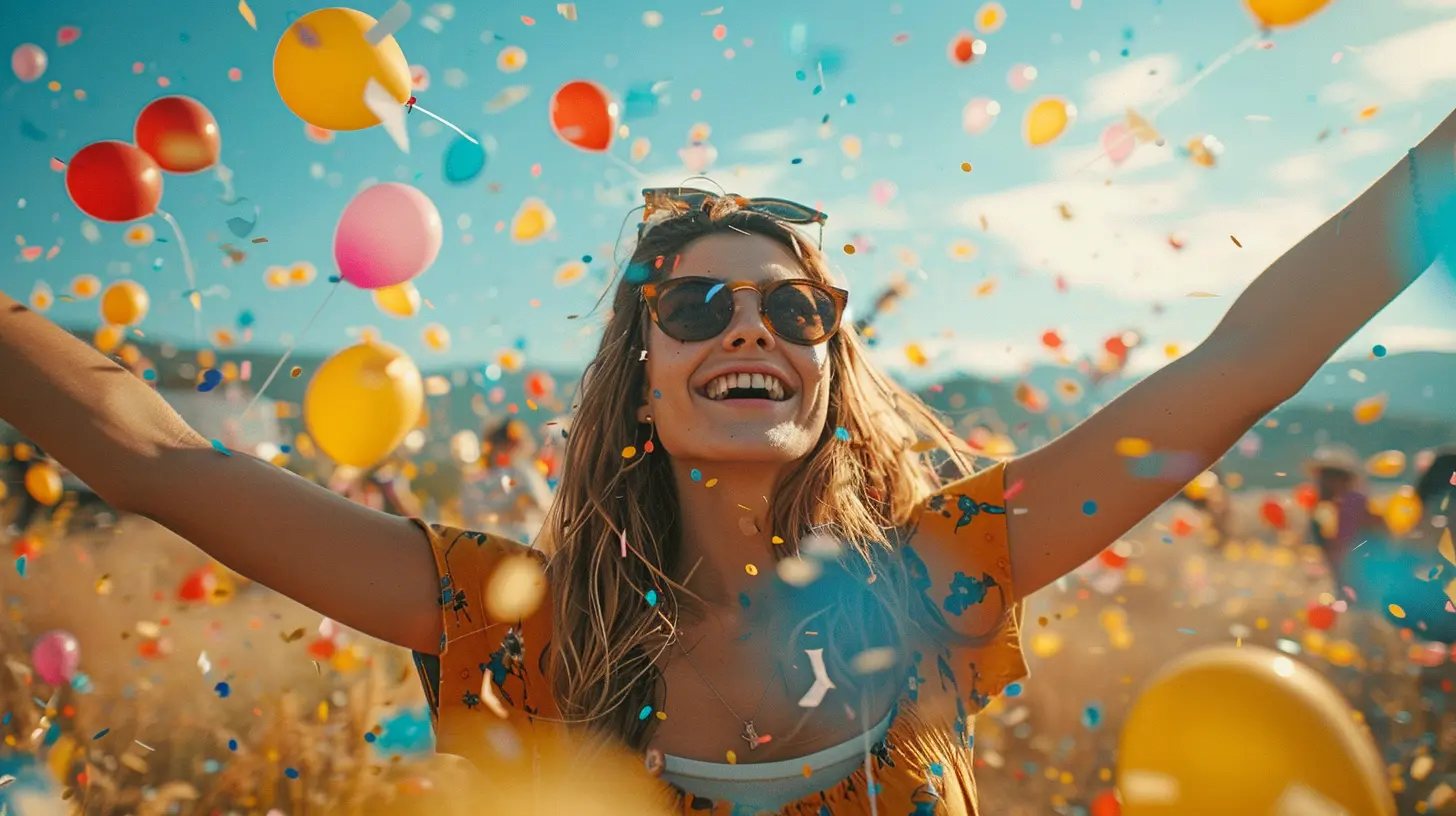 Bucket List-Worthy Festivals Around the World