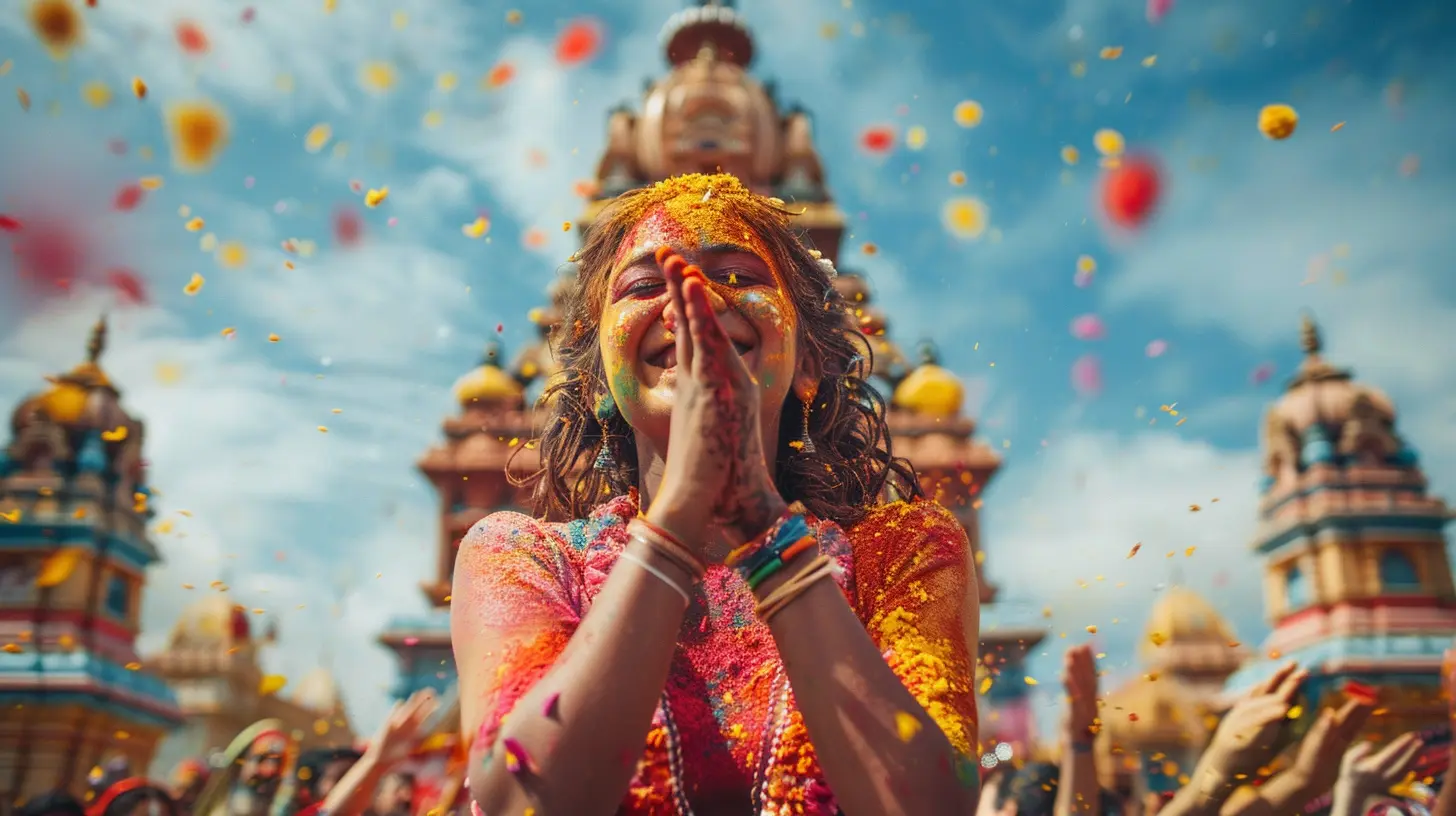 Bucket List-Worthy Festivals Around the World