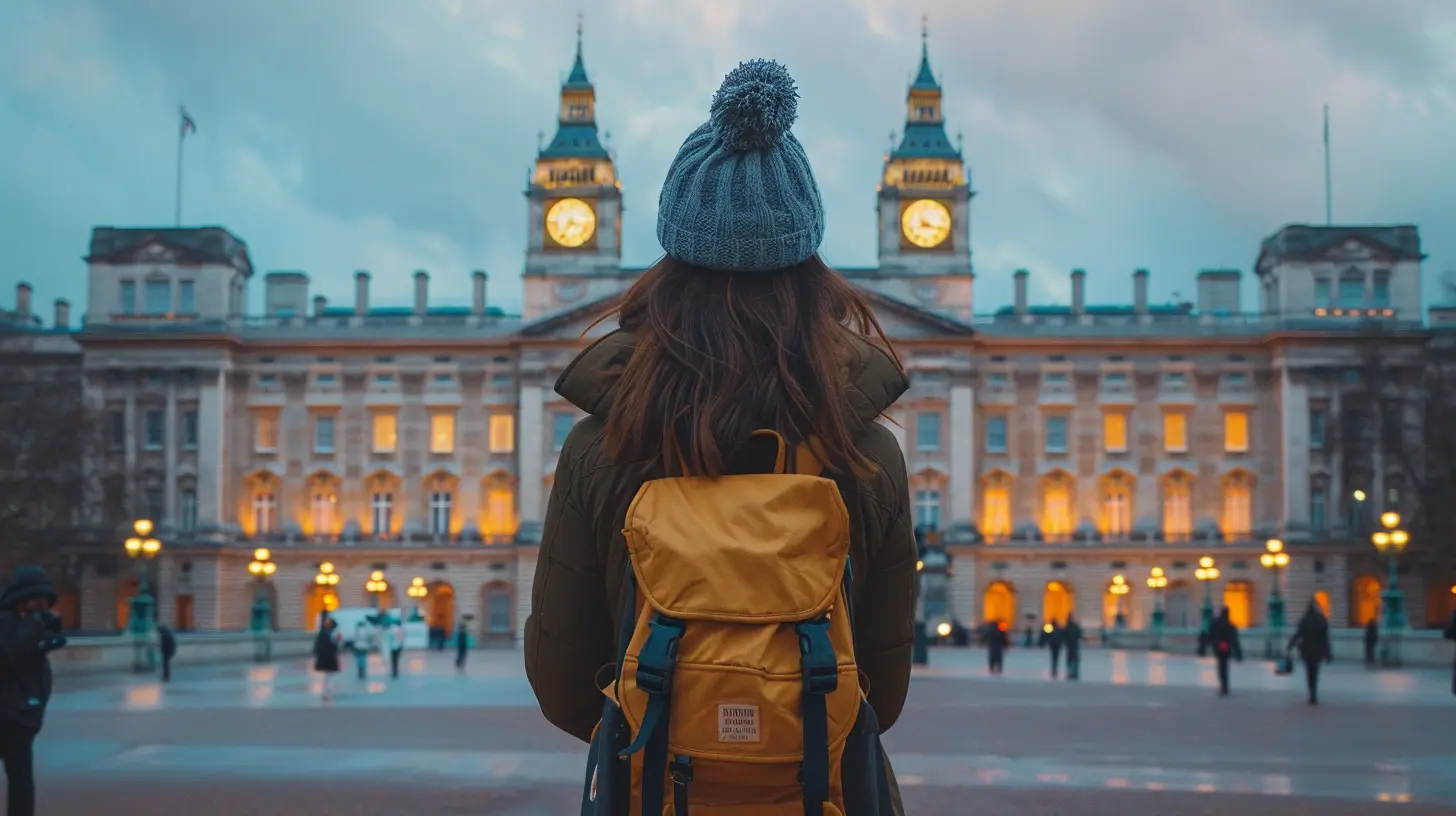 Buckingham Palace: A Royal Experience in London