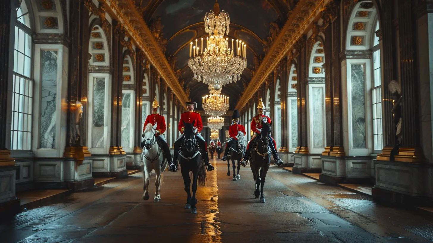 Buckingham Palace: A Royal Experience in London