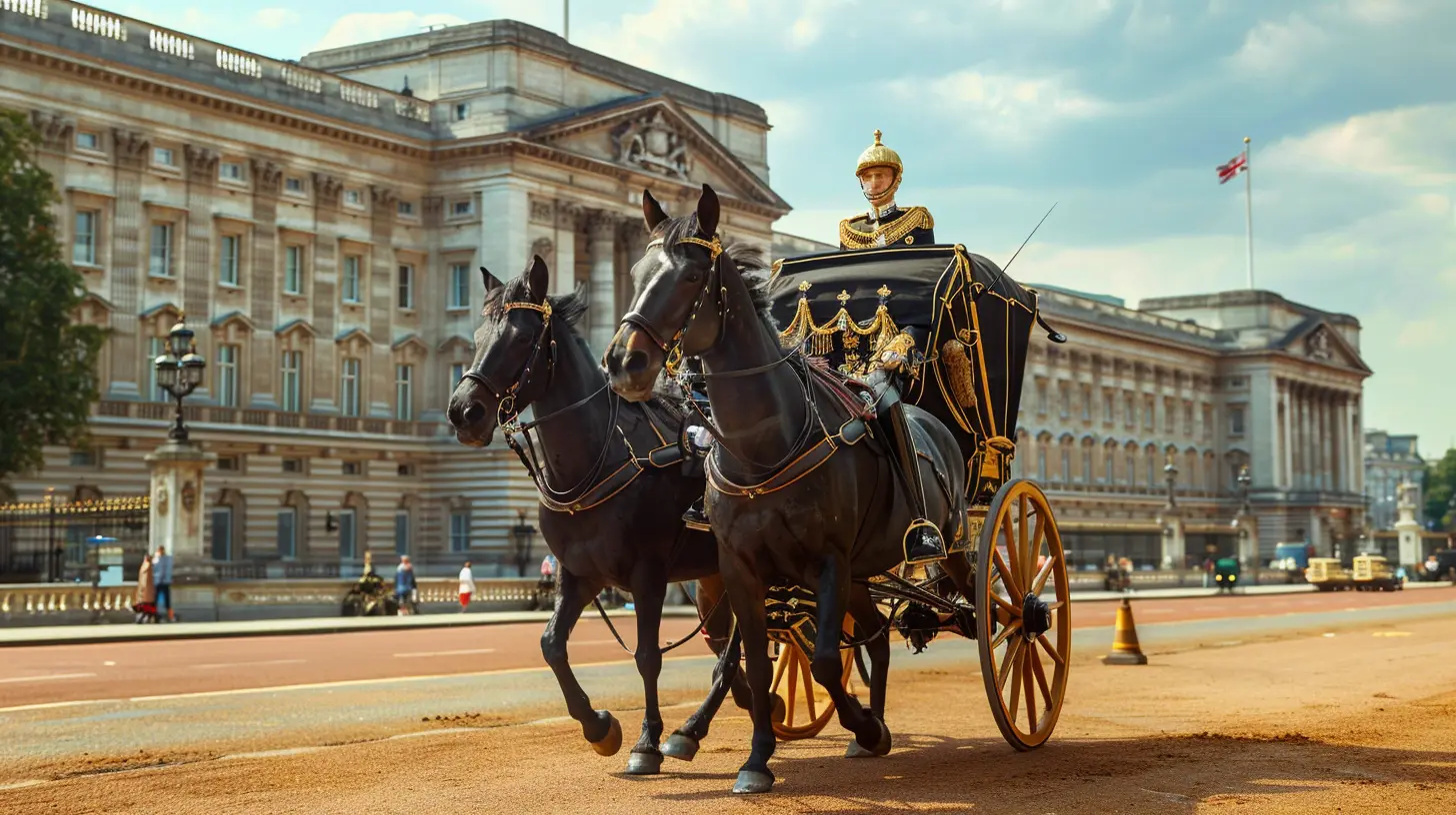 Buckingham Palace: A Royal Experience in London