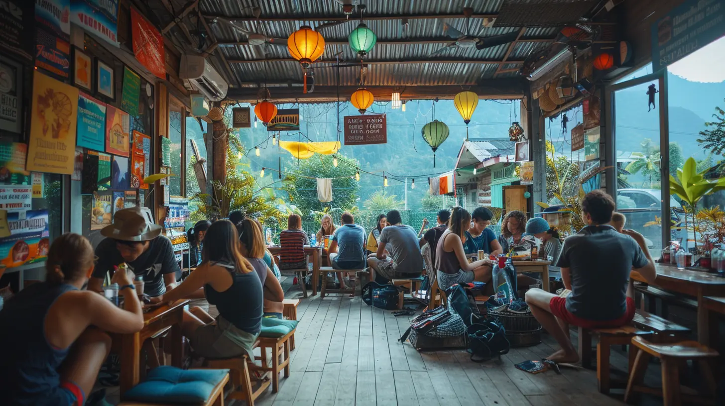 Building Communities: How Volunteer Travel Fosters Cultural Exchange