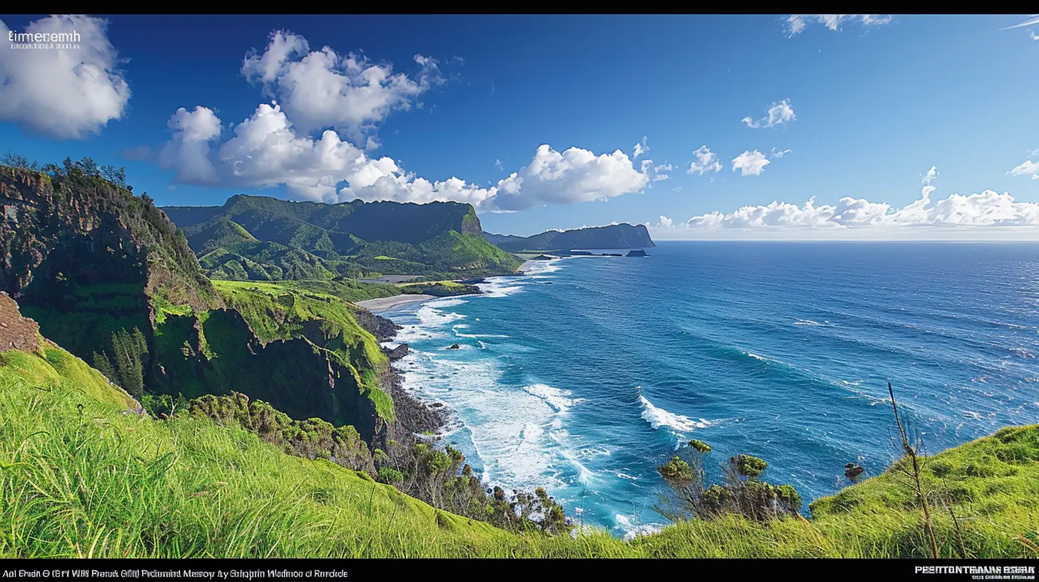 Captivating Coastlines: Oceania’s Most Scenic Beaches and Clifftops