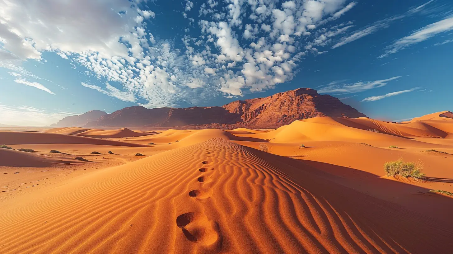 Capturing Vast Landscapes: Wide-Angle Photography for Your Next Adventure