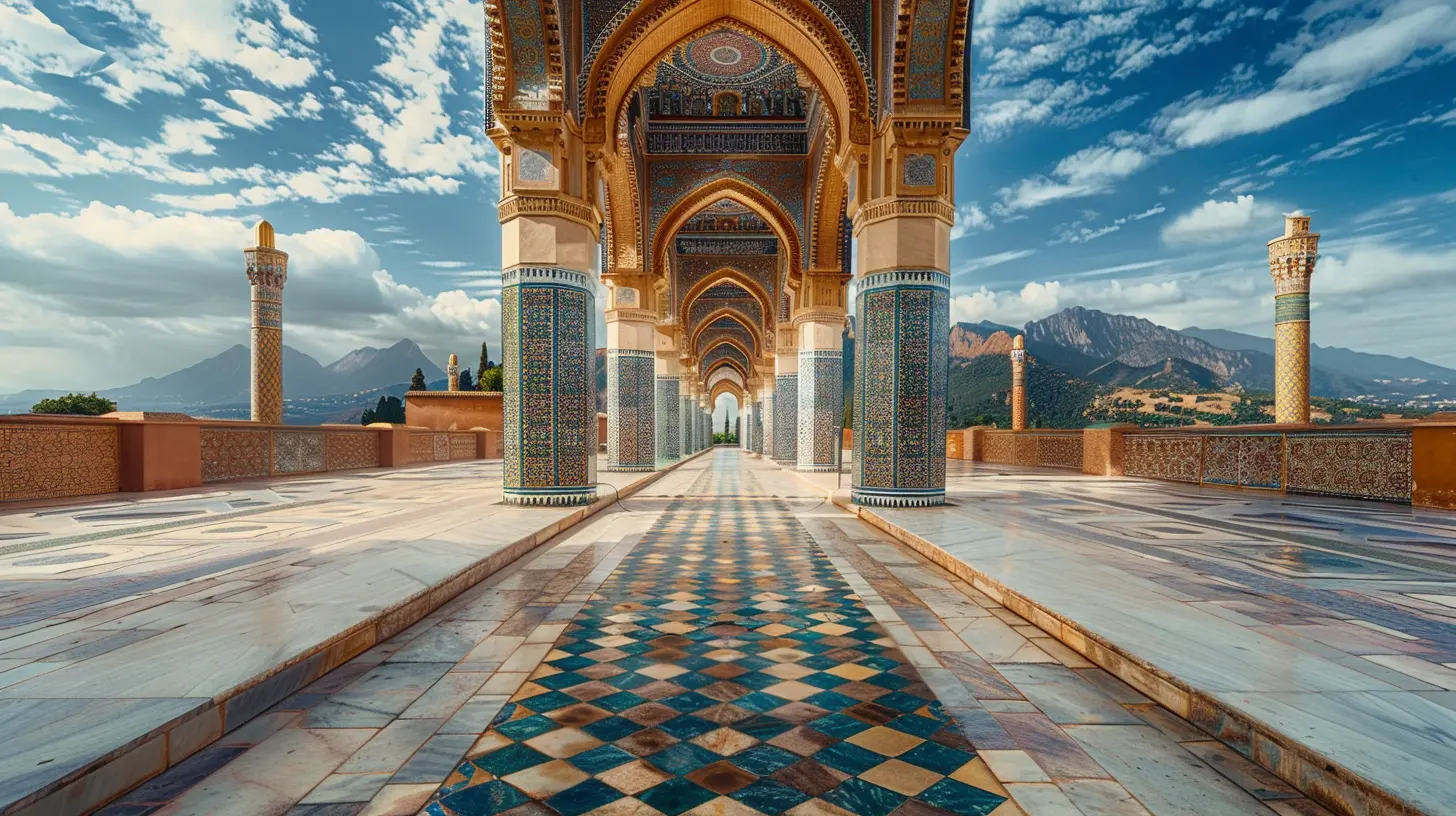 Capturing Vast Landscapes: Wide-Angle Photography for Your Next Adventure