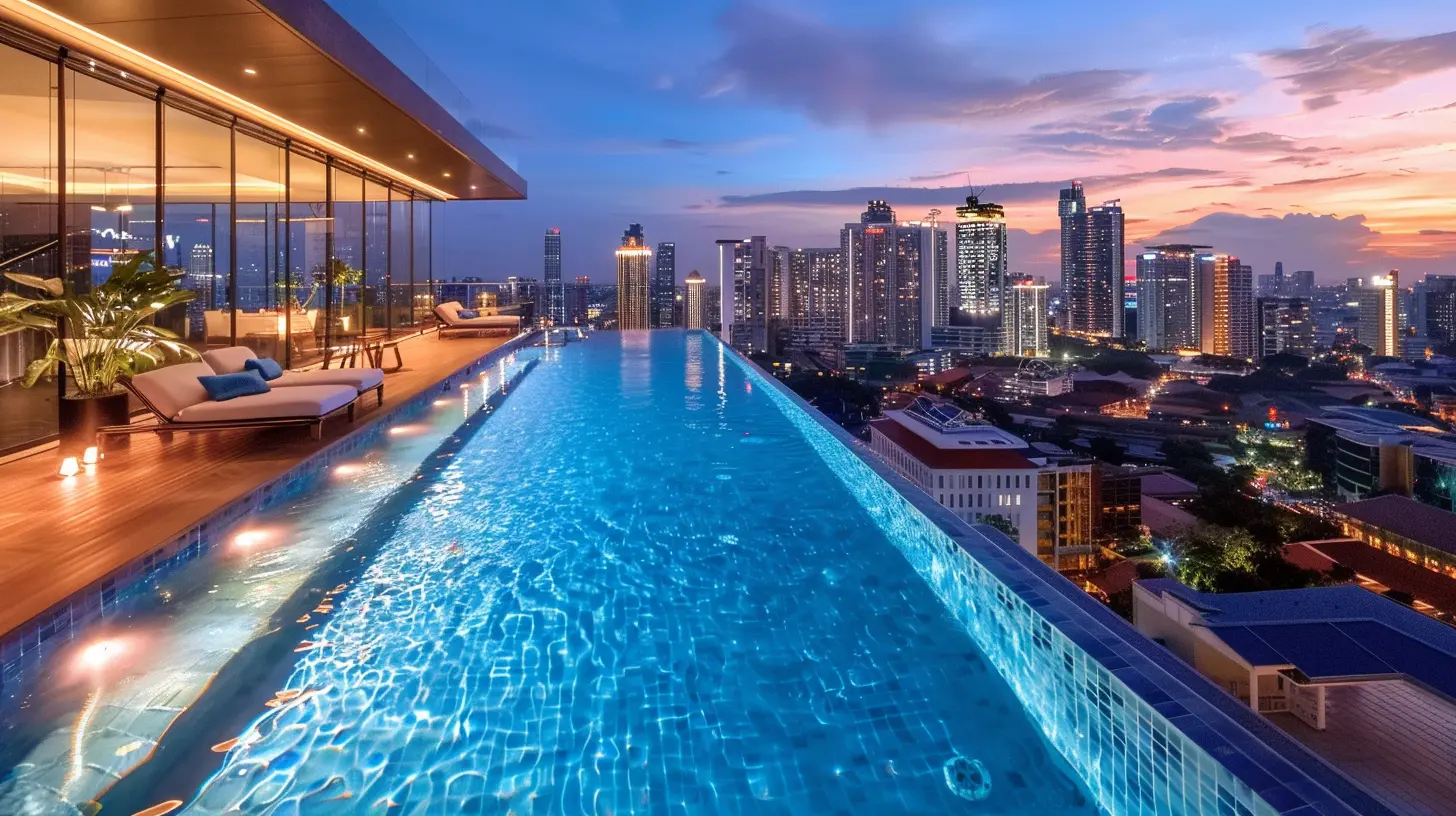 Celebrating the City's Best: Urban Luxury Hotels for Metropolitan Travelers