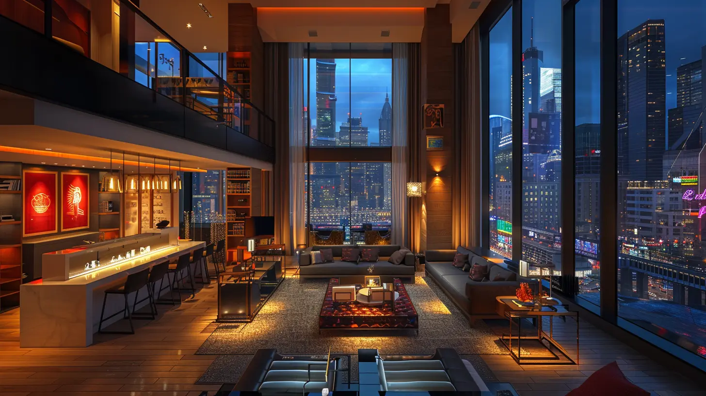 Celebrating the City's Best: Urban Luxury Hotels for Metropolitan Travelers