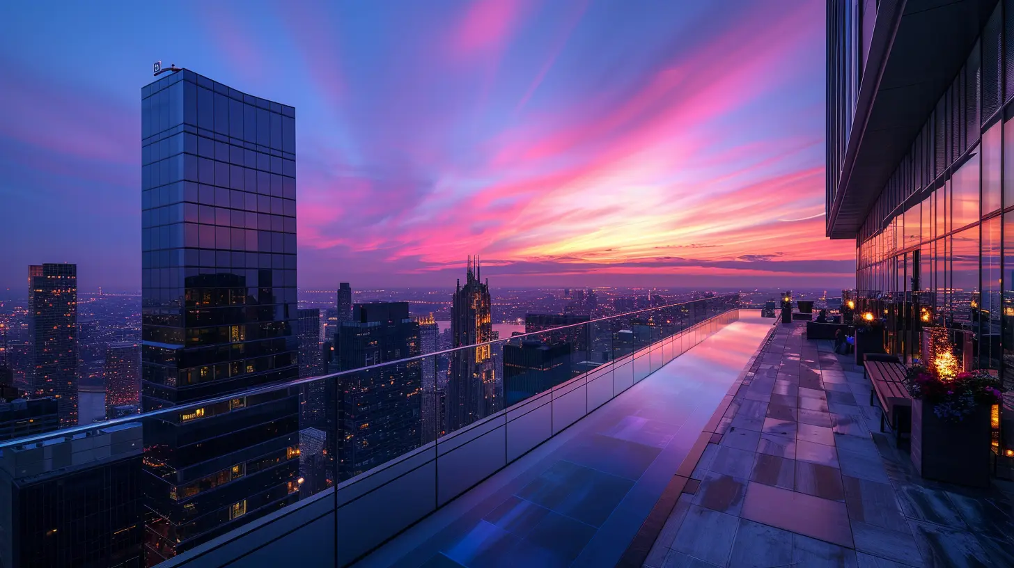 Celebrating the City's Best: Urban Luxury Hotels for Metropolitan Travelers
