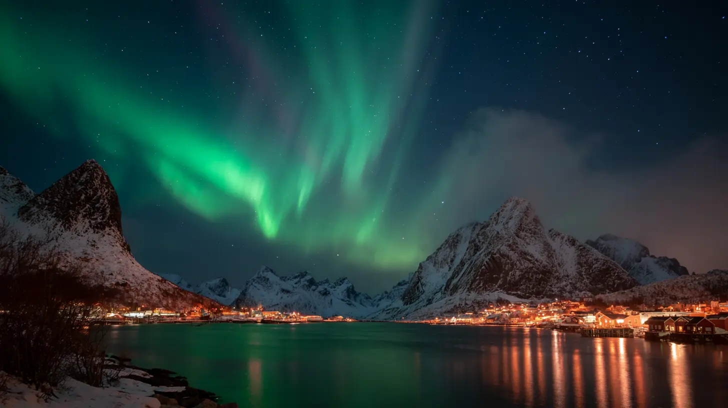 Chasing the Northern Lights in Scandinavia and Beyond in 2027