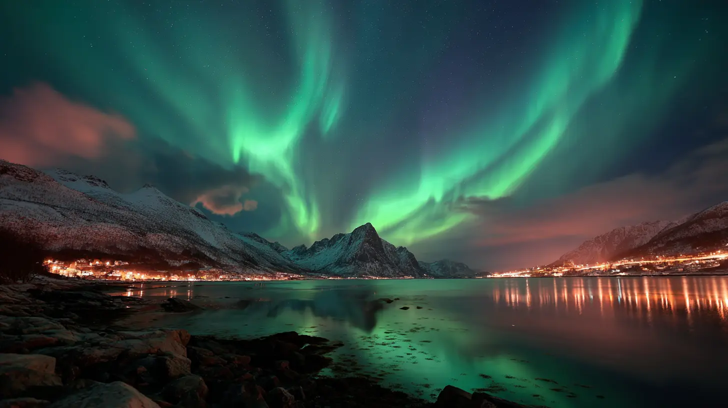 Chasing the Northern Lights in Scandinavia and Beyond in 2027