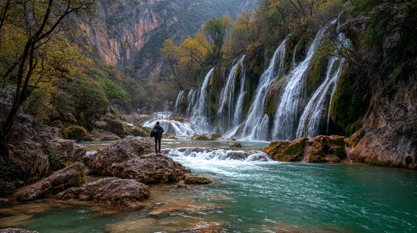Chasing Waterfalls: The World's Most Majestic Cascades
