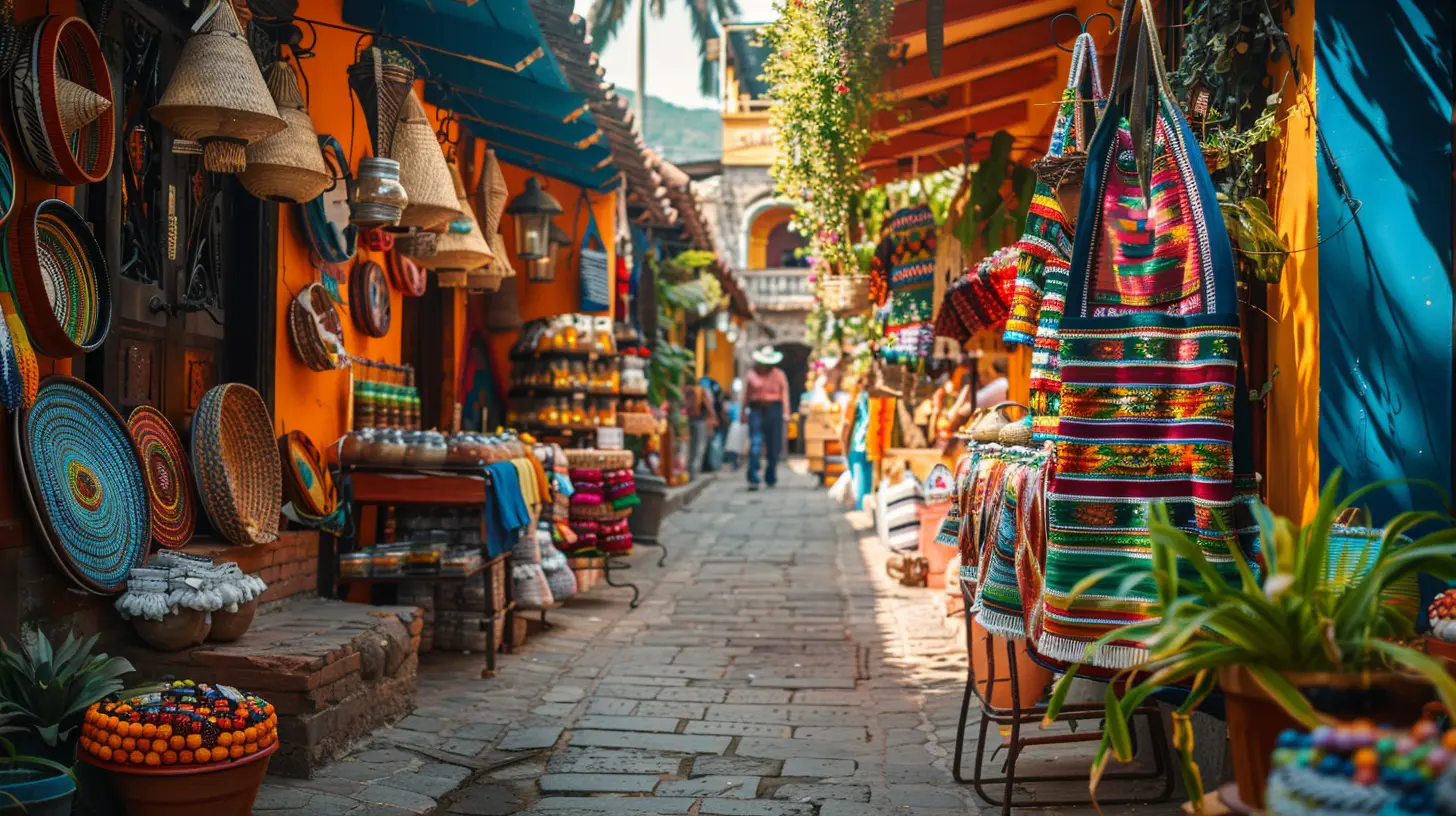 Check Your Bag Twice: Market Etiquette for Travelers