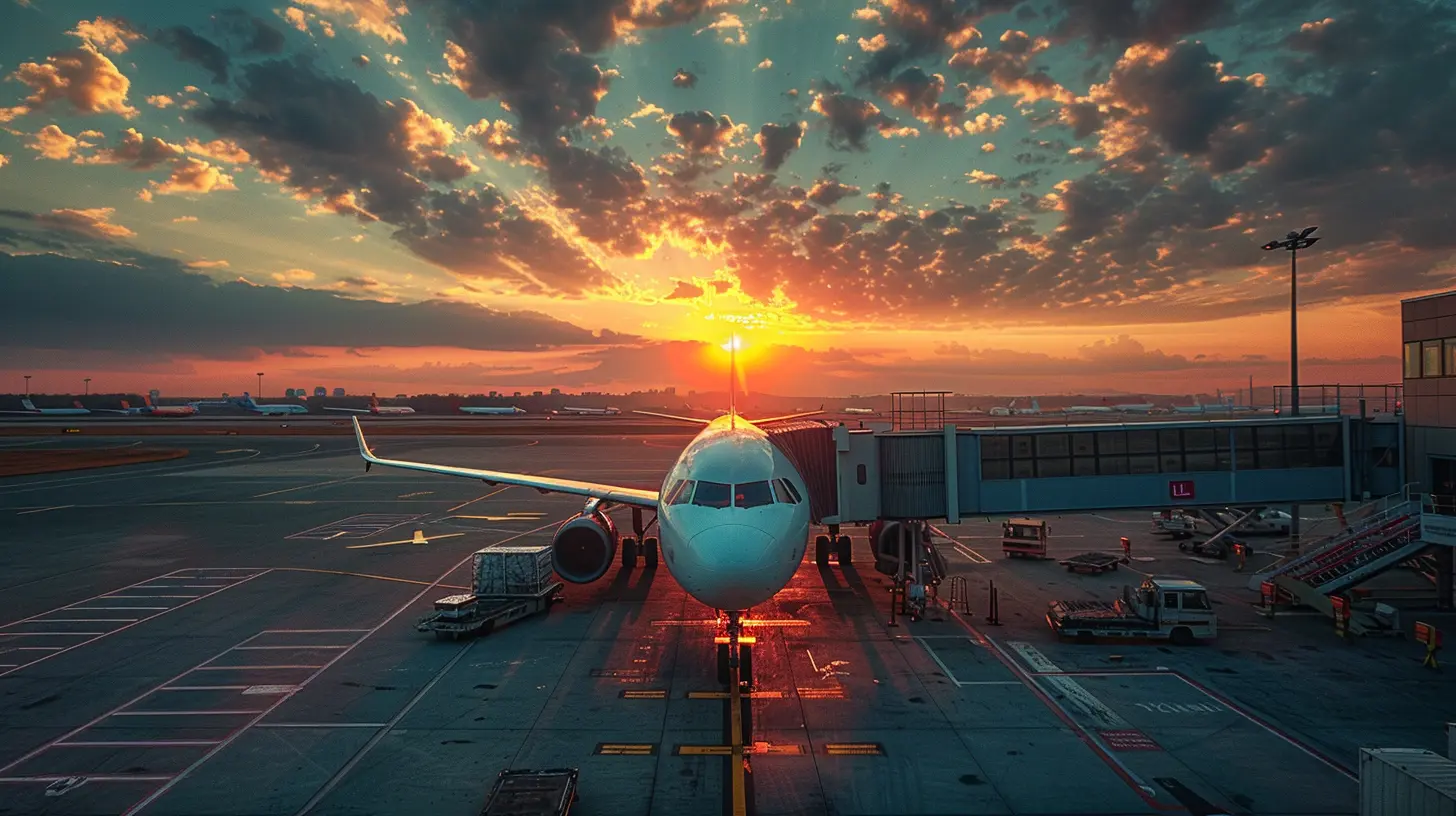 Choosing the Best Seats for Your Long Haul Flight