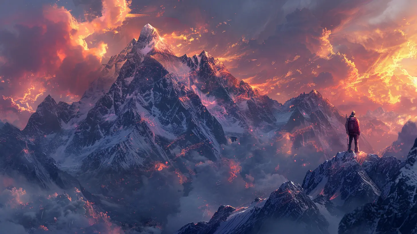 Climbing the World's Most Dangerous Mountains