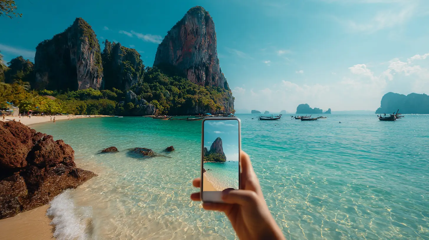 Continental Travel for Digital Nomads: Best Spots by 2027