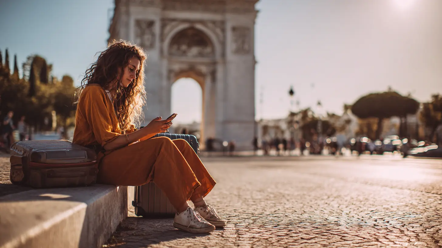 Continental Travel for Digital Nomads: Best Spots by 2027