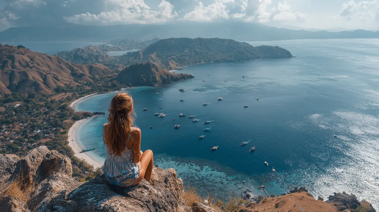 Continental Travel for Digital Nomads: Best Spots by 2027