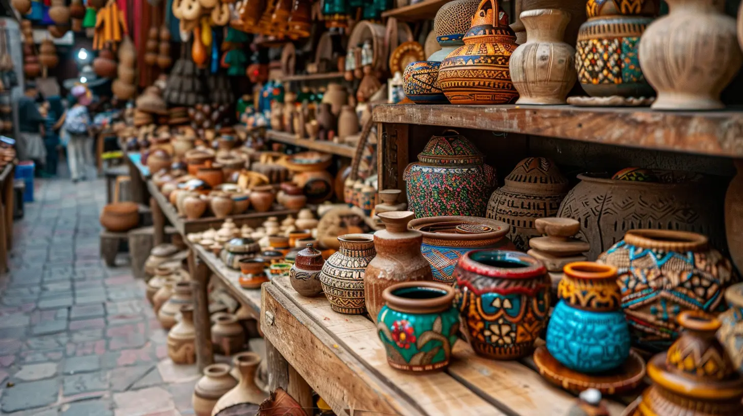 Craftsmanship at its Best: Handmade Wonders in Local Markets