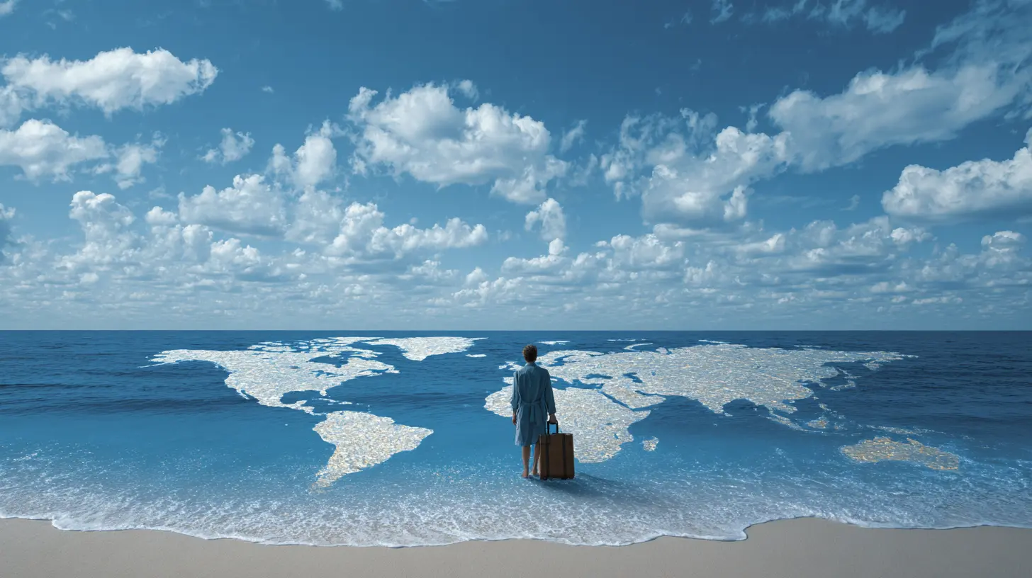 Crossing Continents: A Travel Blueprint for 2027