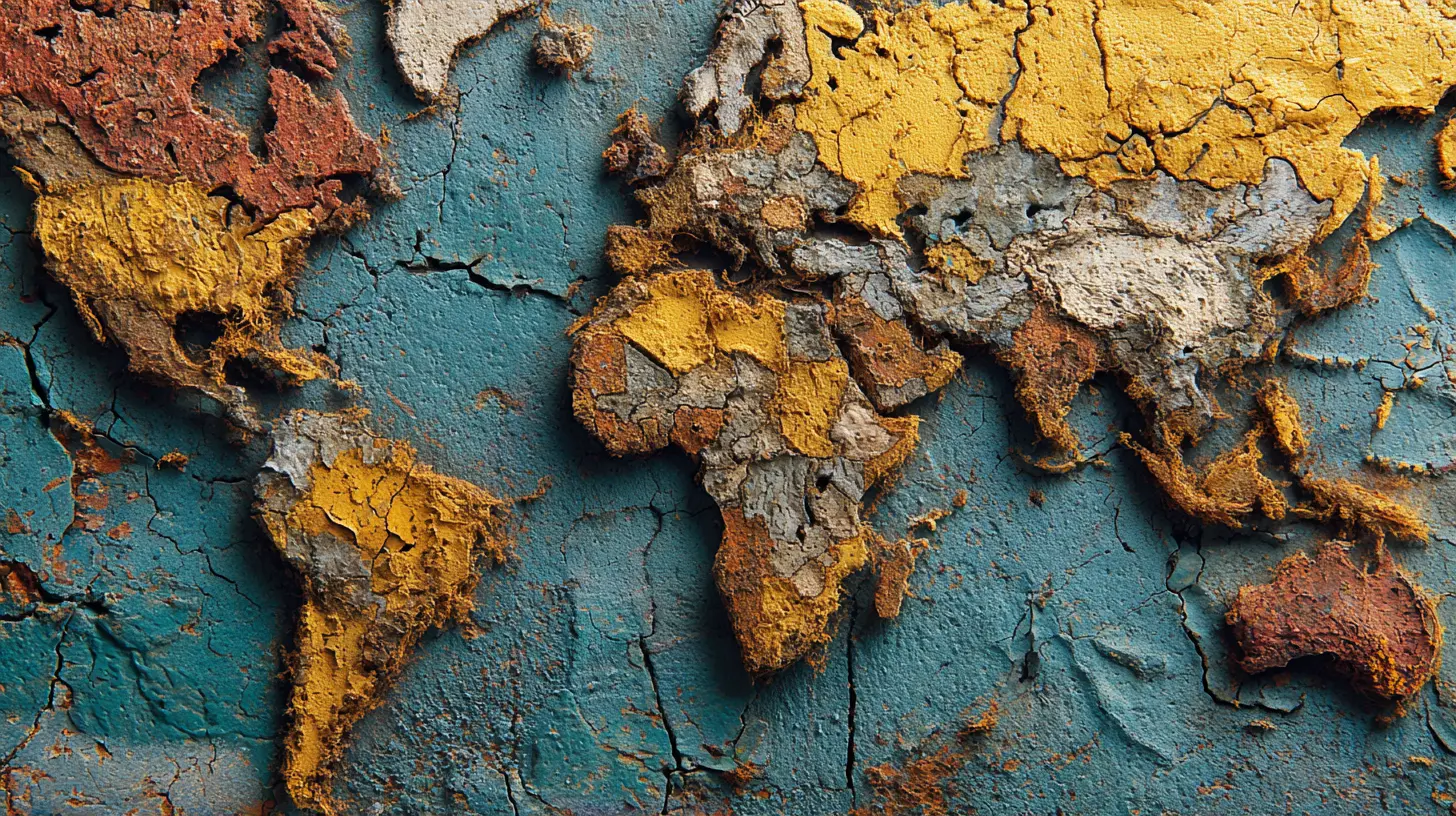 Crossing Continents: A Travel Blueprint for 2027