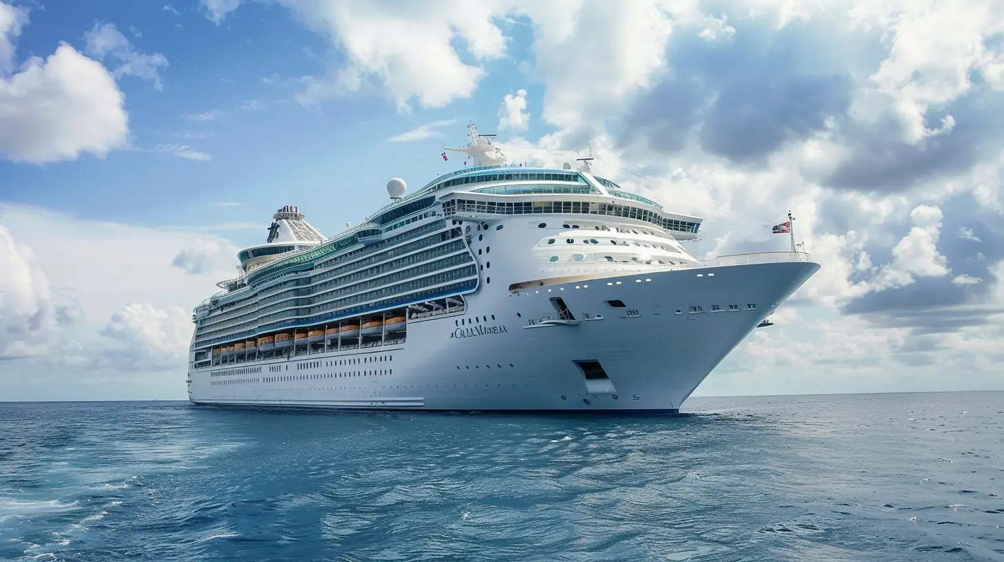 Cruising Through Oceania: A Guide to South Pacific Cruises